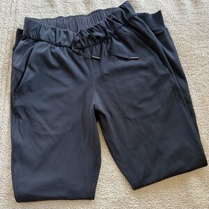 Lululemon Athletica Black Track Pants